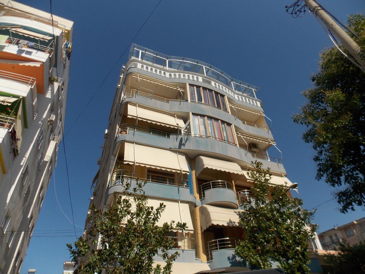 Villa Alfred Sarande Exterior photo